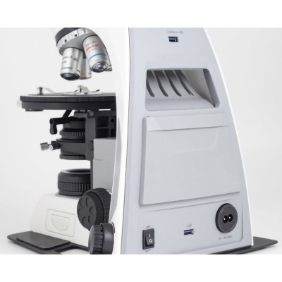 Panthera TEC POL Epi Binocular Microscope