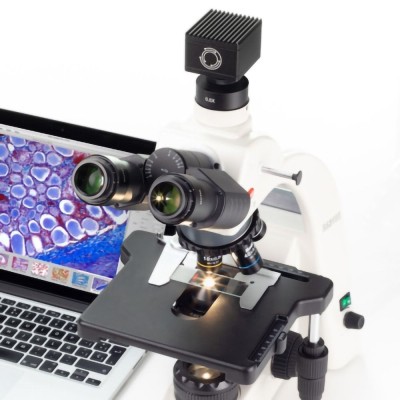 Moticam S3 Microscope Camera