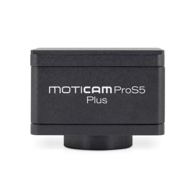 Moticam Pro S5 Plus Microscope Camera