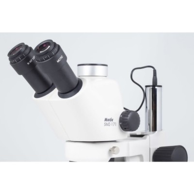 SMZ-171-Trinocular LED Stereo Microscope