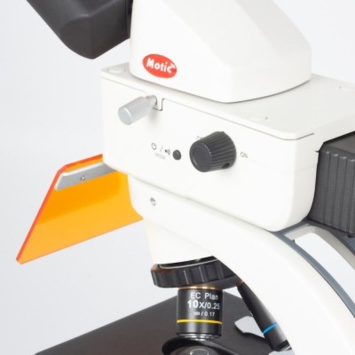 BA210E Elite Binocular Microscope