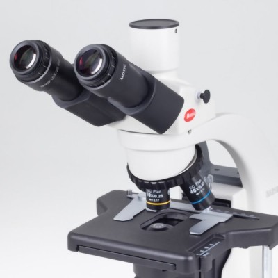 BA210 Elite Trinocular Microscope