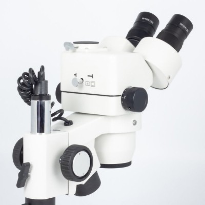 SMZ-143-N2GG Stereo Trinocular Microscope