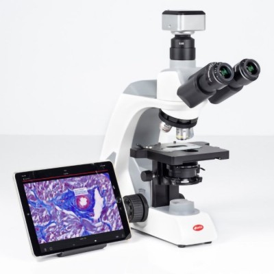 Moticam X5 Plus WiFi Microscope Camera