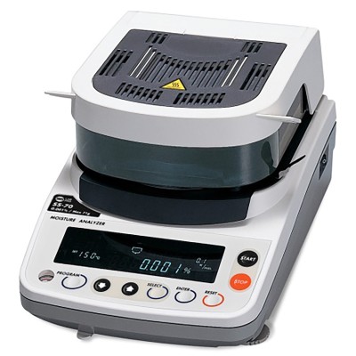 Lab Pro MS-70 Moisture Balance 71g/0.0001g