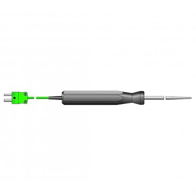 PT100 - RTD Penetration Probe