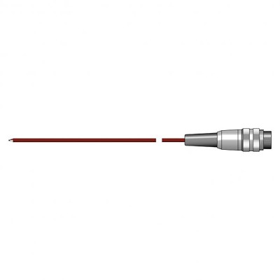 PT100 - RTD air/gas wire probe