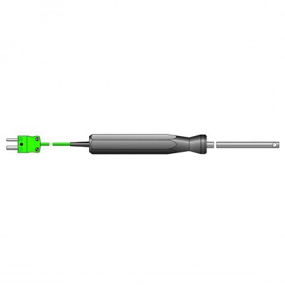 PT100 - RTD air or gas probe