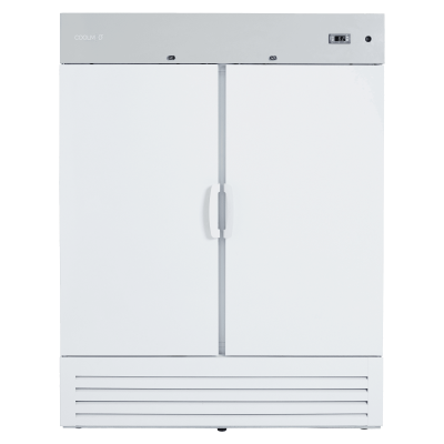 500L Large solid door refrigerator