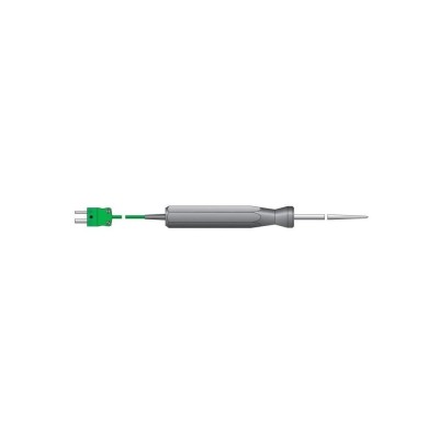 Temperature probe - Extended penetration probe