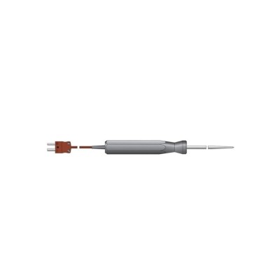 Temperature probe - Extended penetration probe