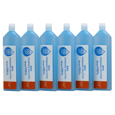 Ca Calcium Standard solution 150ppm, 6 x 14 ml