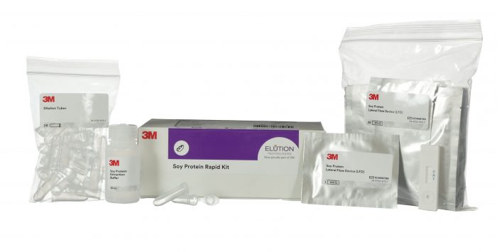 3M Allergen Protein Rapid Tests