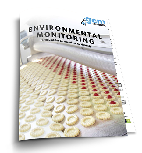 Environmental Monitoring Guide illustration of the downloadable guide.