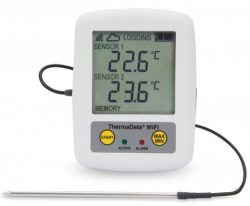 ETI ThermaData TD1F WiFi Data Logger