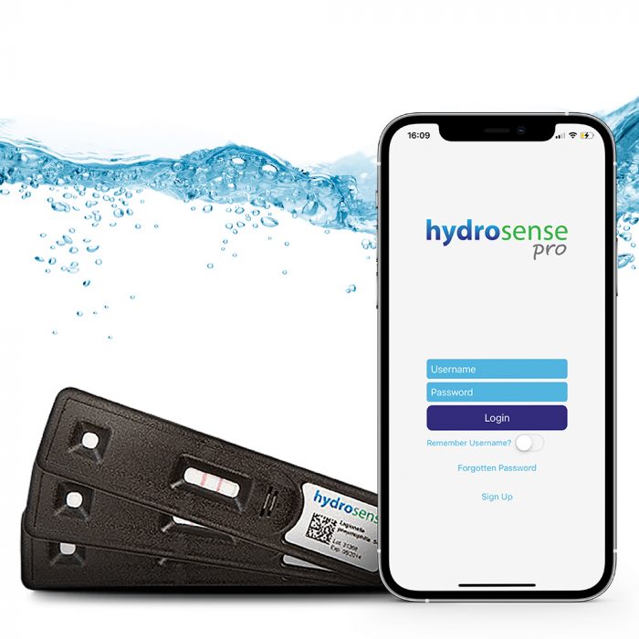 Remote Legionella Testing with Hydrosense Pro